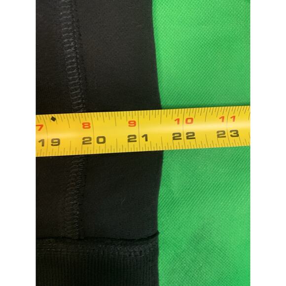 ABERCROMBIE & FITCH SHERPA LINED Men Medium Zip SWEATSHIRT NAVY BLUE Y2K - Picture 9 of 9